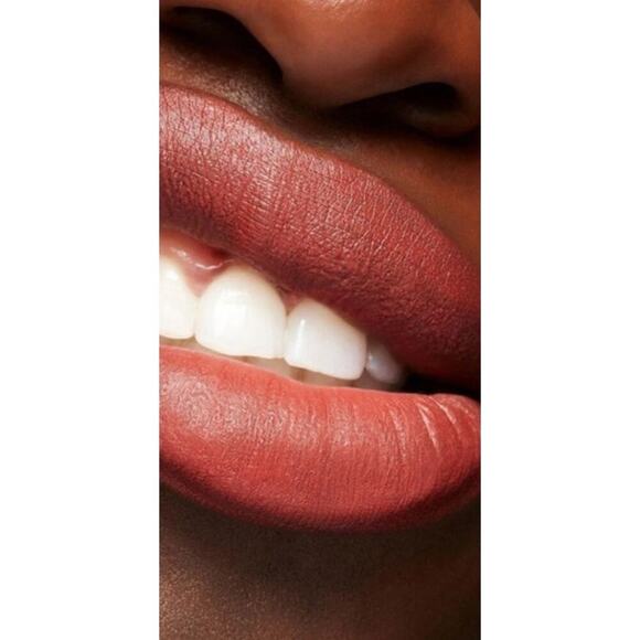 NEW MAC Powder Kiss Velvet Blur Slim Stick Lipstick In Devoted To Chili 2g - Picture 8 of 10